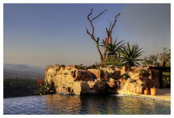 Bed & Breakfast Leopards And Louries Bush Lodge