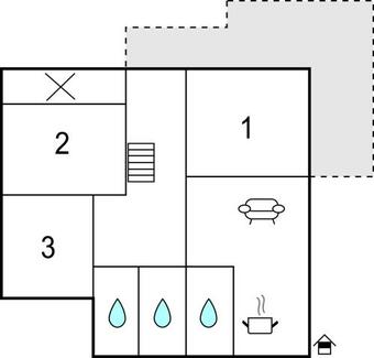 Stunning Apartment In Fresach W/ Wifi And 3 Bedrooms