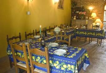 Agroturismo Borgo Di Alica