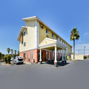 Hotel Super 8 Sacramento/florin Road