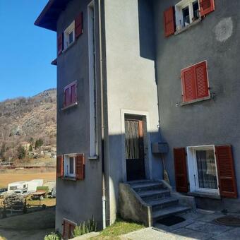 Apartamento St�la Sui Monti Della Leventina