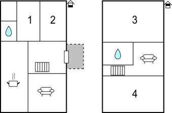 Nice Home In Fagerhult W/ 4 Bedrooms