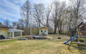 Awesome Home In Floda With Sauna, Wifi And 6 Bedrooms