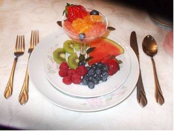 Bed & Breakfast C�te St-hermas G�te Au Vignoble