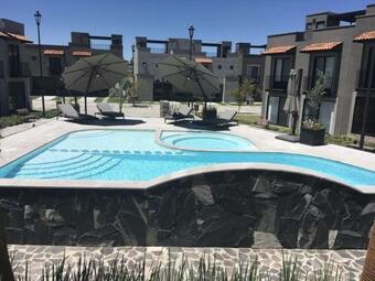 Apartamento Acogedor Departamento En Casalvento, Zirandaro