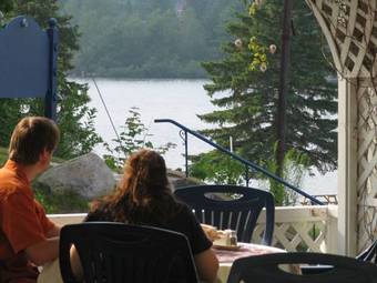 Posada Restaurant Auberge Chez Girard