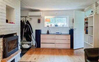 Amazing Home In M�nsarp With Sauna, Wifi And 3 Bedrooms
