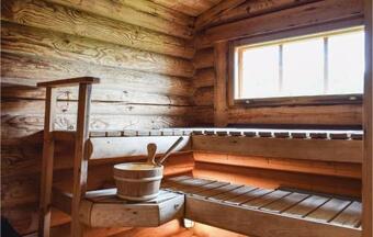 Beautiful Home In Veg�rshei W/ Indoor Swimming Pool, Sauna And Wifi