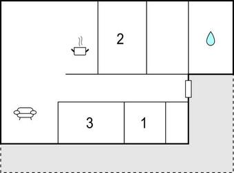 Stunning Home In Vatne With 3 Bedrooms