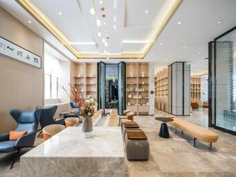 Atour Hotel Shaoxing Shangyu E-travel Town