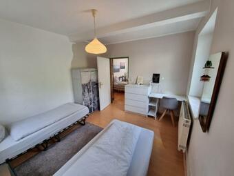 Apartamento Monteurwohnung