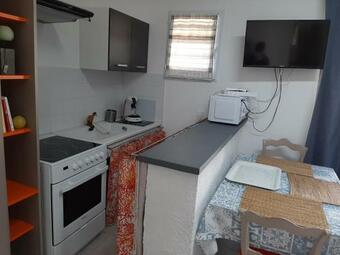 Apartamento G�te Du Soleil