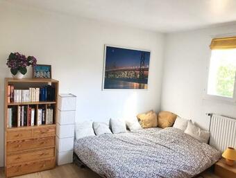 Lumineuse Chambre Priv�e Au C?ur Du Golf De Cergy-vaur�al