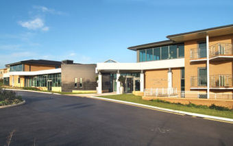 Hotel The Nottingham Belfry