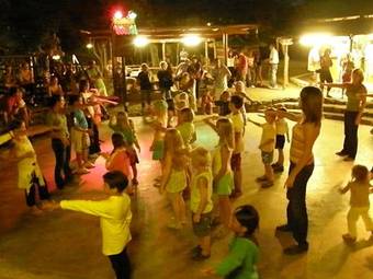 Camping Village Montescudaio