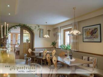 Hotel Alpenfriede