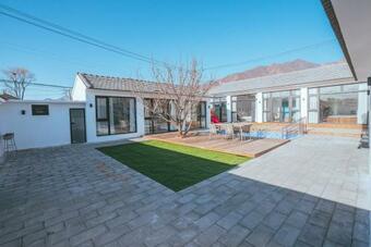 Hotel Hidden In The World (winter Olympic Town) - Peaceful House