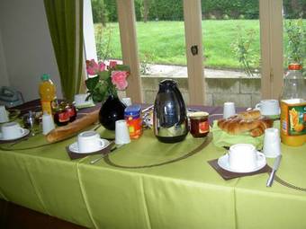 Bed & Breakfast Le Bon Accueil