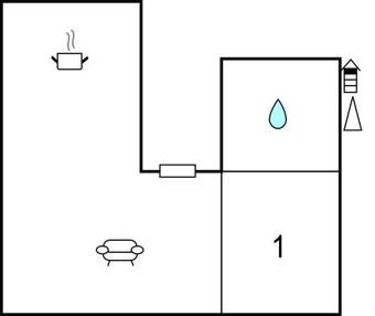 One-bedroom Apartment In Lundegrend