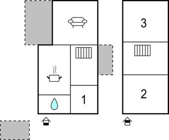 Awesome Home In F�gelfors With 3 Bedrooms