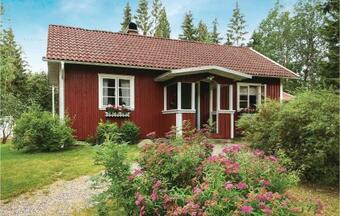 Awesome Home In Horred W/ Sauna And 2 Bedrooms