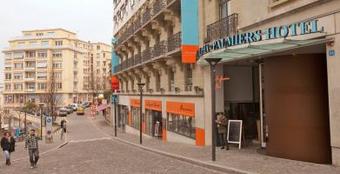 Hotel Alpha-palmiers