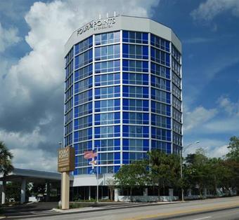 Hotel Holiday Inn Select Downtown