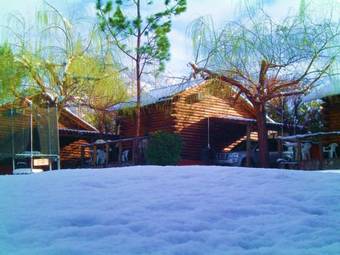 Lodge Caba�a Suiza