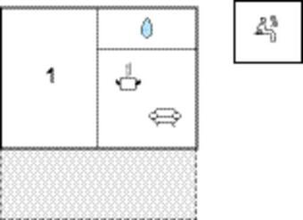 Nice Home In Kode With Wifi And 1 Bedrooms