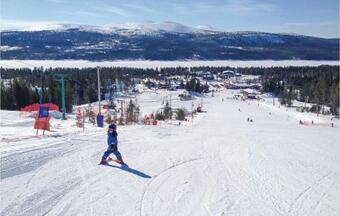 Three-bedroom Holiday Home In Lofsdalen
