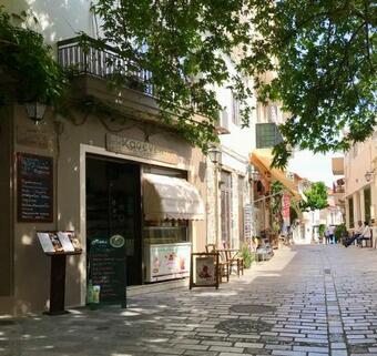 Apartamento [kritsa House]