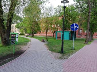 Apartament W Centrum Miasta Nad Jeziorkiem