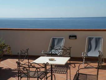 Bed & Breakfast Le Terrazze Sul Mare