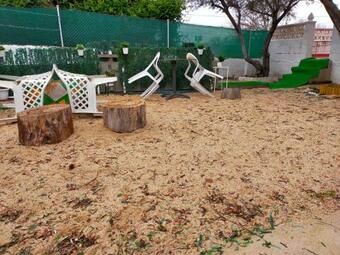 La Casa De La Encina