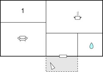 One-bedroom Holiday Home In Vimmerby