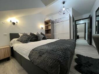 Apartamento Appartement Haut De Gamme Avec Jacuzzi Champagnole