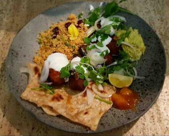 G�te Convivial � La Ferme En Pleine Nature