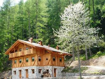 Mas De La Bolp - Chalet