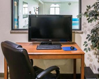 Hotel Quality Inn Durand