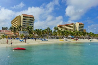 Hotel Barceló Aruba