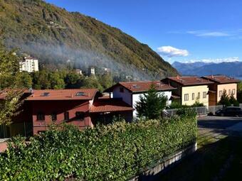 Pleasant Apartment In Argegno With Private Terrace