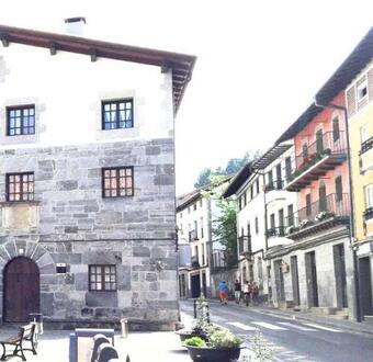 Apartamento Arangiz Etxea