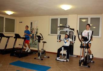 Hotel Al Poggio Verde