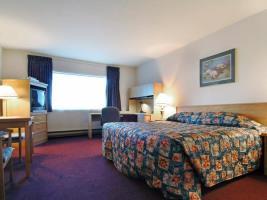 Hotel Howard Johnson Fort St. John