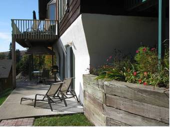 Chalets Lac � La Truite