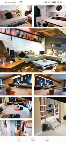 G�te Des �curies De La Paguere