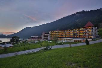 Genie�er & Wellnesshotel Laterndl Hof Am See