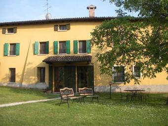 Agroturismo Agriturismo Gardenali