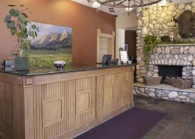 Hotel Quality Inn & Suites Boulder Creek