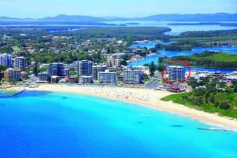 Apartamentos Beaches International